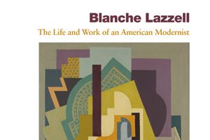 Blanche Lazzell: The Life and Work of an American Modernist book cover