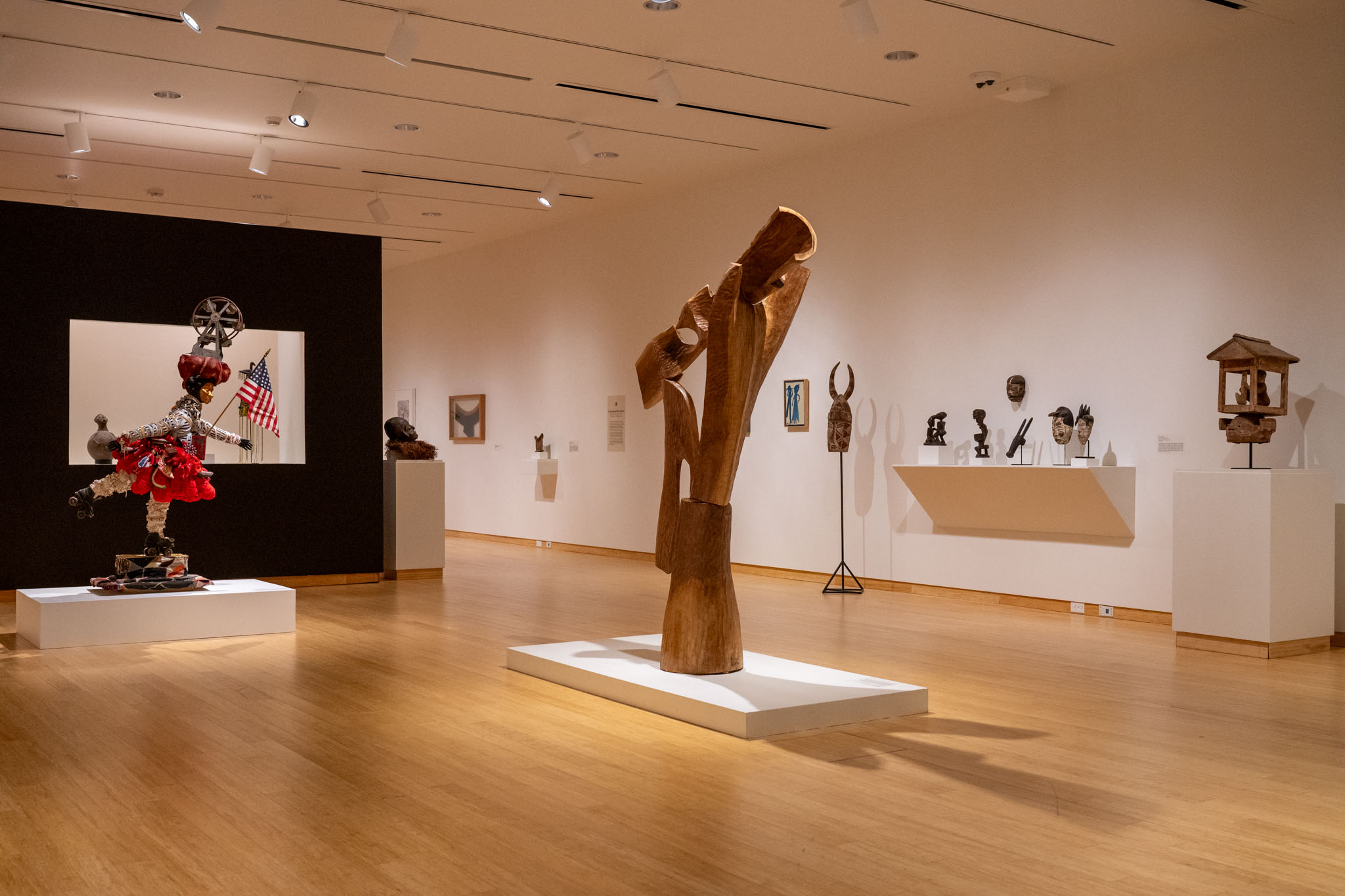 Material Matters (installation view)